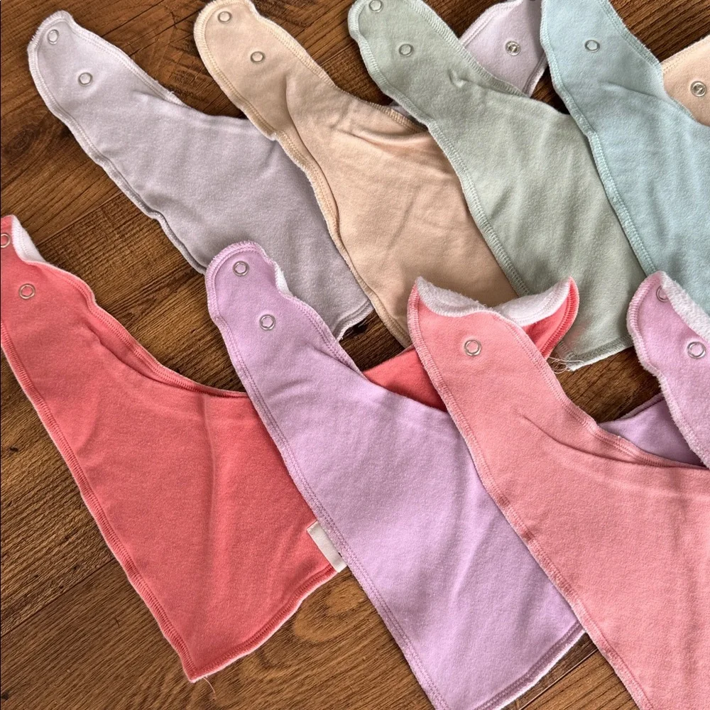 Keababies most washed pinks
